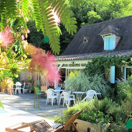 Maison D'Hotes Le Moulin Pointu Sainte-Nathalène Exterior foto